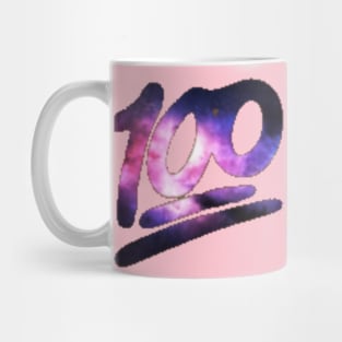 100 T-Shirts Mug